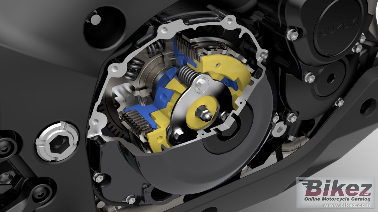 Suzuki Katana poster